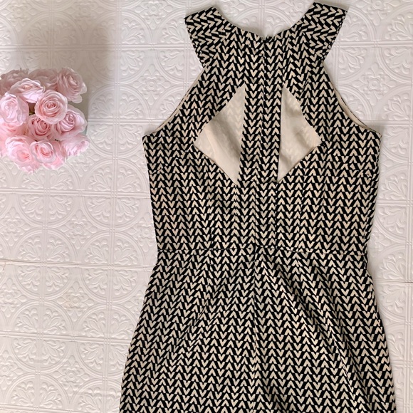 Dressy Boho Mini Romper - Picture 2 of 4